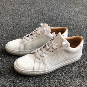 White GREATS sneaker